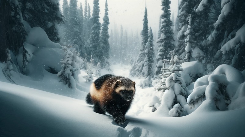 wolverine-walking ウルヴァリン 爪の仕組みどうなってる?